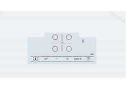 Варочная поверхность Bosch - PIF 612 BB 1 E