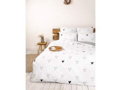Комплект постільної білизни ТЕП "Happy Sleep" Rachel, 50x70 сімейний