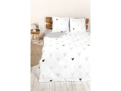 Комплект постільної білизни ТЕП "Happy Sleep" Rachel, 50x70 сімейний