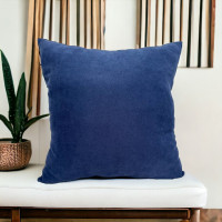 Подушка декоративна Homely SoundSleep синя 45х45 см