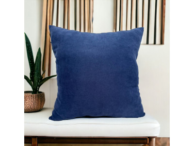 Подушка декоративна Homely SoundSleep синя 45х45 см