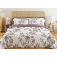Комплект постільної білизни ТЕП "Soft dreams" Josephina, 70x70 євро