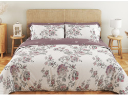 Комплект постільної білизни ТЕП "Soft dreams" Josephina, 70x70 євро
