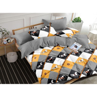 Простирадло Equine SoundSleep сатин 220х240 см