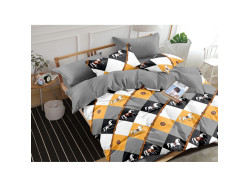 Простирадло Equine SoundSleep сатин 220х240 см