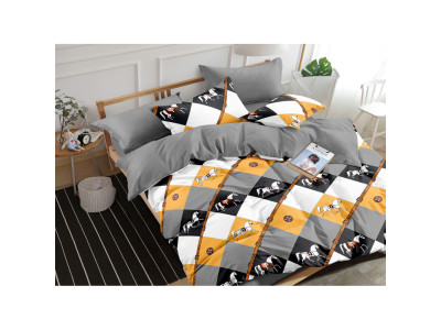 Простирадло Equine SoundSleep сатин 220х240 см
