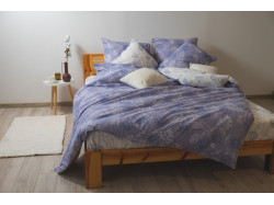 Комплект постільної білизни "ТЕП" WINTER CALM, 70x70 двоспальний