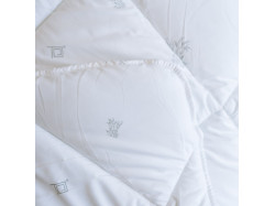 Ковдра ПРИРОДА "MEMBRANA PRINT" BAMBOO SUMMER LINE 150*210 см (250г/м2)