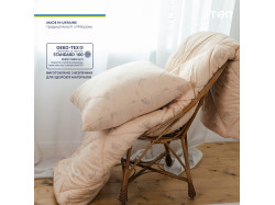Ковдра "DREAM COLLECTION" WOOL 180*210 см