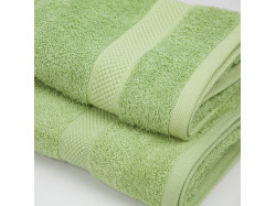 Рушник "Honey" 50*90 см (470 г/м2) Salad Green