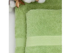 Рушник "Honey" 50*90 см (470 г/м2) Salad Green