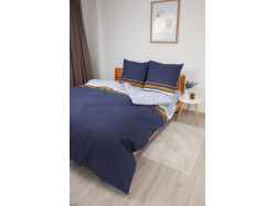 Комплект постільної білизни ТЕП "Happy Sleep" Statly, 50x70 полуторний