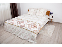 Комплект постільної білизни ТЕП "Happy Sleep Duo" Glorius, 70x70 полуторний
