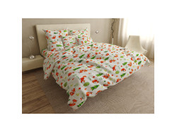 Постільна білизна в ліжечко Little Fox SoundSleep бязь