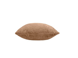 Подушка декоративная "VELOUR" 40*40 см Золотий беж
