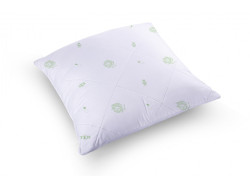 Подушка "DREAM COLLECTION" ALOE VERA 70*70 см (економ)