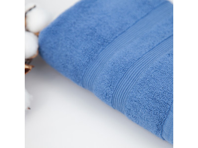 Рушник "Tender Touch" 50*90 см (500 г/м2) Blue