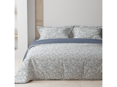 Комплект постільної білизни ТЕП "Happy Sleep" Blue Violet, 50x70 полуторний Комплект постільної білизни ТЕП "Happy Sleep" Blue Violet, 50x70 полуторний