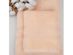 Рушник "Tender Touch" 50*90 см (500 г/м2) Cream