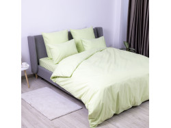 Комплект постільної білизни ТЕП "Happy Sleep" Leafy Luxe, 50x70 двоспальний