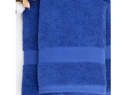 Рушник "Honey" 70*140 см (470 г/м2) Navy
