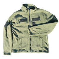 Флісова кофта тактична Тактік хакі Emily 4XL (58)
