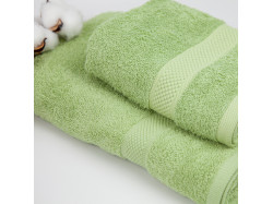 Рушник "Honey" 70*140 см (470 г/м2) Salad Green