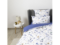 Комплект постільної білизни ТЕП "Happy Sleep" Summer Bloom, 50x70 сімейний