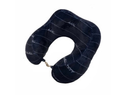 Дорожня подушка SoundSleep синя