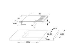 Варочная поверхность Gorenje - G 642 CLI