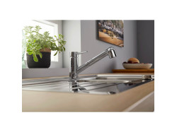 Смеситель кухонный Blanco - WEGA-S II(526416)