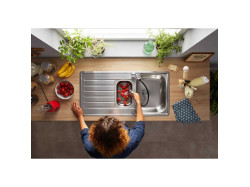 Смеситель кухонный Blanco - WEGA-S II(526416)