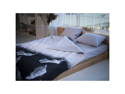 Наволочка з бязі Космічний зв'язок SoundSleep 50х70 см