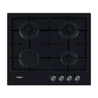 Варочная поверхность Whirlpool - GOS 6415 NB 1