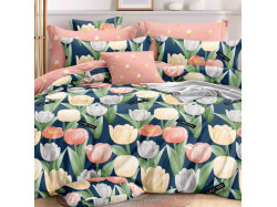 Комплект наволочок Flowers SoundSleep сатин 50х70 см