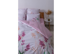 Комплект постільної білизни ТЕП "Soft dreams" Aurora, 70x70 двоспальний