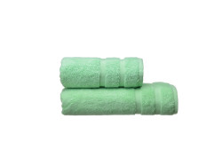 Рушник махровий  Homely Mint SoundSleep м'ятний 70х140 см 500 г/м2