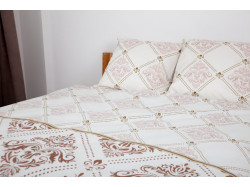 Комплект постільної білизни ТЕП "Happy Sleep Duo" Glorius, 70x70 двоспальний