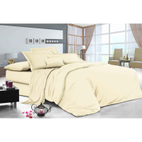 Комплект наволочок Manner Beige SoundSleep бязь 50х70 см