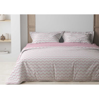 Комплект постільної білизни ТЕП "Happy Sleep" 333 Strawberry Dream, 50x70 сімейний