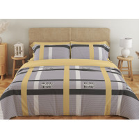Комплект постільної білизни ТЕП "Soft dreams" Sunny Life, 70x70 сімейний
