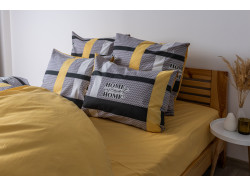 Комплект постільної білизни ТЕП "Soft dreams" Sunny Life, 70x70 сімейний