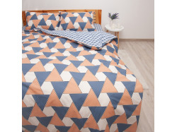 Комплект постільної білизни ТЕП "Happy Sleep" Delta, 50x70 сімейний