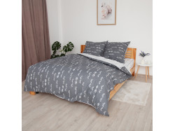 Комплект постільної білизни ТЕП "Soft dreams" Look, 70x70 двоспальний