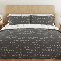 Комплект постільної білизни ТЕП "Soft dreams" Look, 70x70 двоспальний
