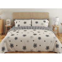 Комплект постільної білизни ТЕП "Soft dreams" Miracle, 70x70 полуторний