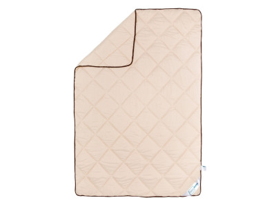 Ковдра вовняна демісезонна SoundSleep Soft Dreams кремова 172х205 см