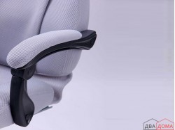 Крісло Smart сірий AMF