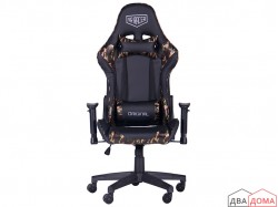 Крісло VR Racer Original Command чорний/камуфляж AMF