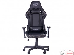 Крісло VR Racer Original Ranger чорний/камуфляж AMF